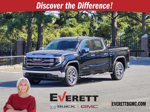 2026 GMC Sierra 1500 Crew Cab Short Box 4-Wheel Drive SLT