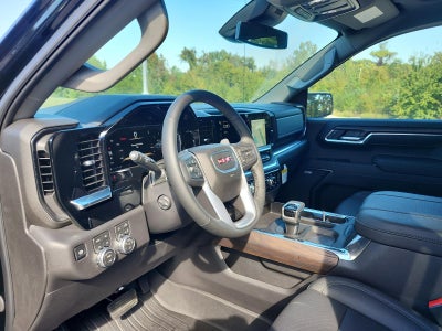 2026 GMC Sierra 1500 Crew Cab Short Box 4-Wheel Drive SLT