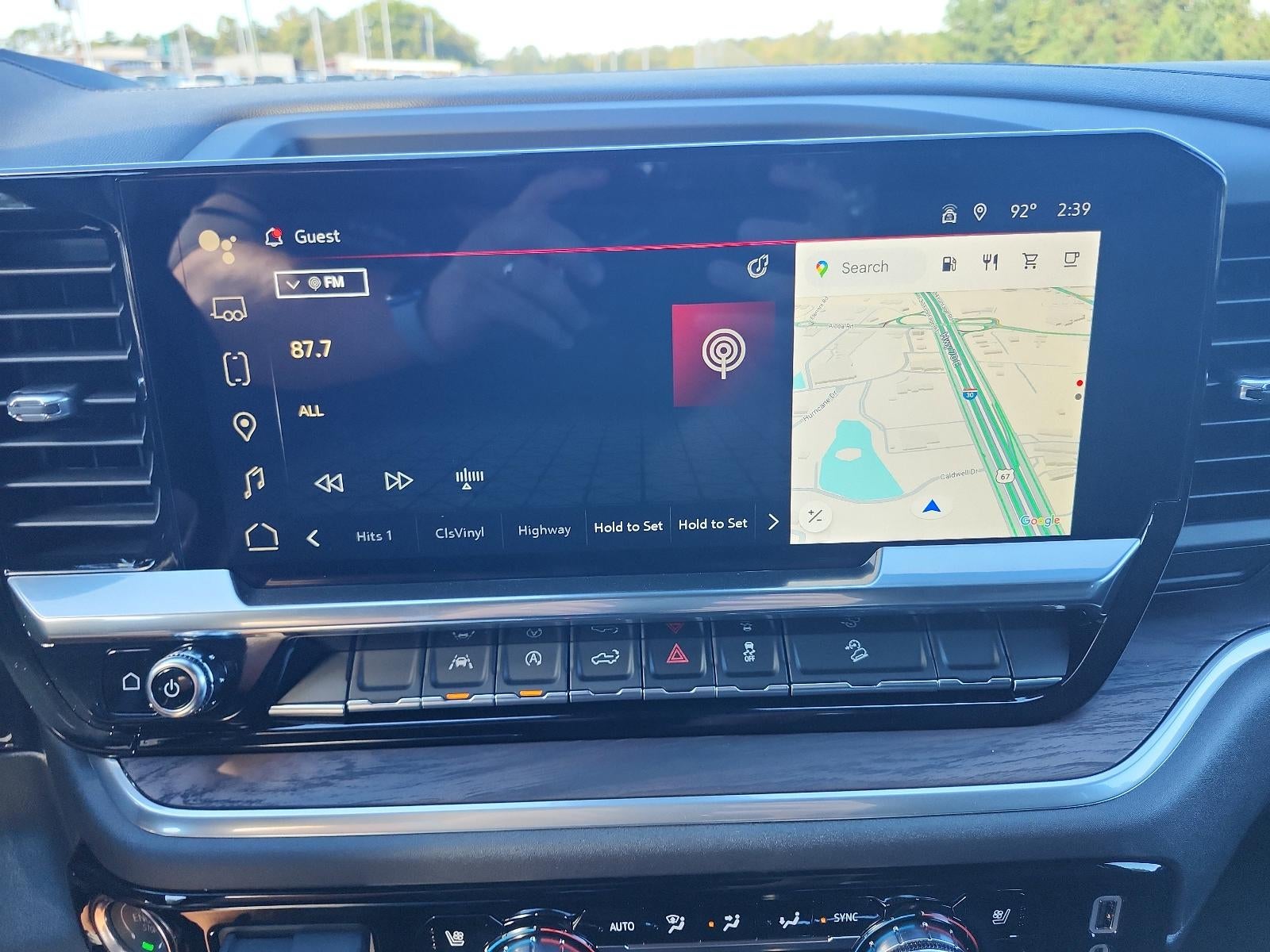 2026 GMC Sierra 1500 Crew Cab Short Box 4-Wheel Drive SLT