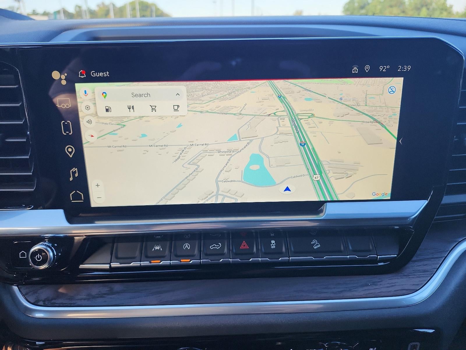 2026 GMC Sierra 1500 Crew Cab Short Box 4-Wheel Drive SLT