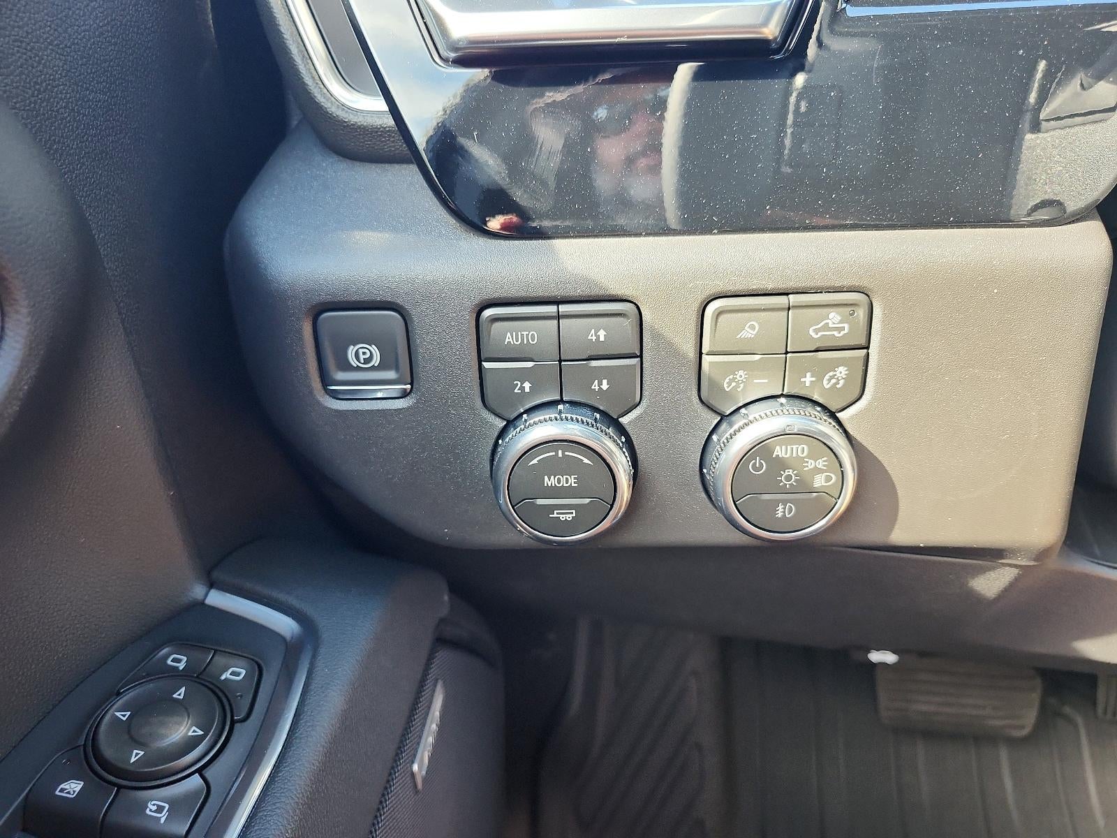 2026 GMC Sierra 1500 Crew Cab Short Box 4-Wheel Drive SLT