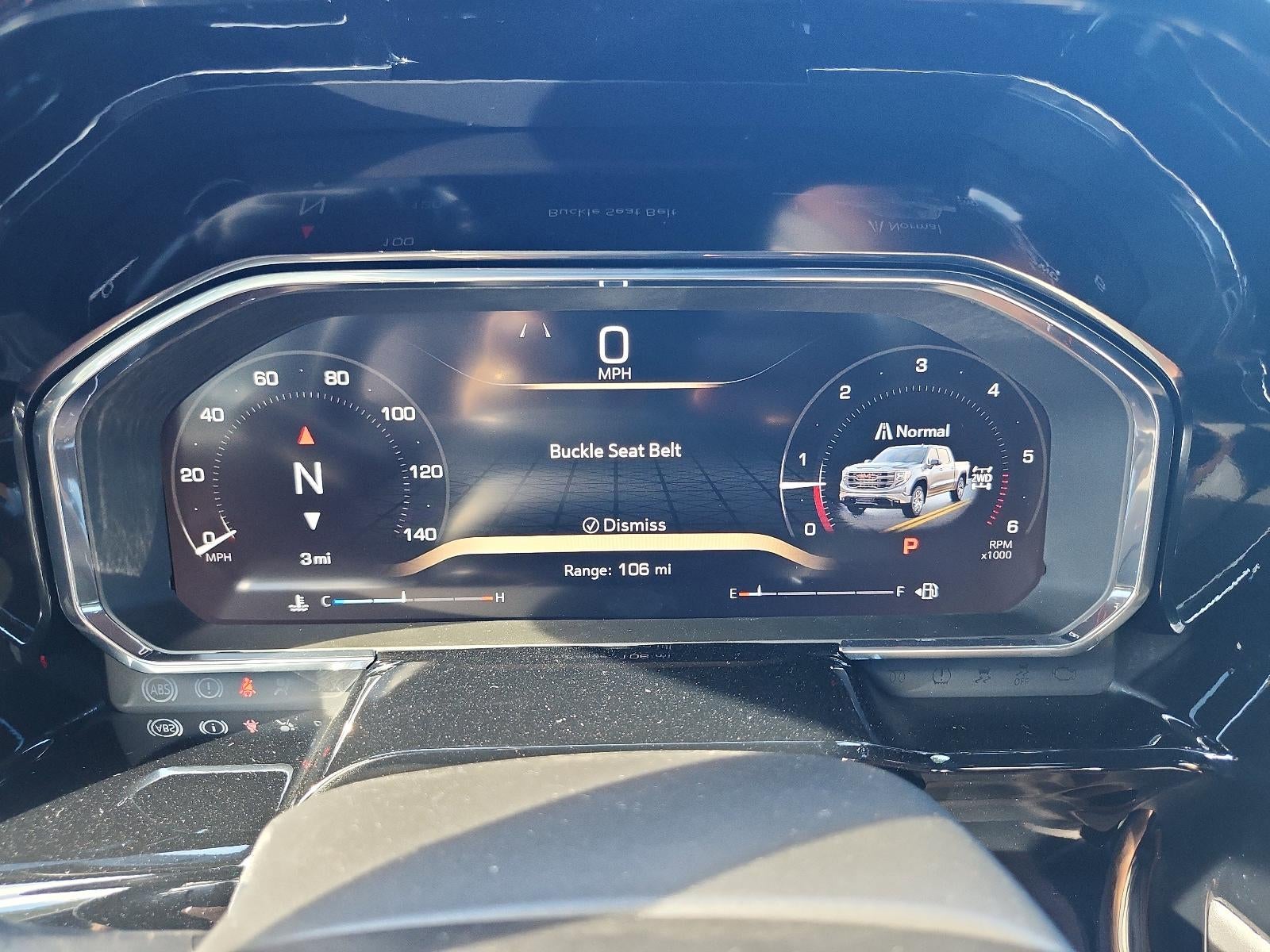 2026 GMC Sierra 1500 Crew Cab Short Box 4-Wheel Drive SLT