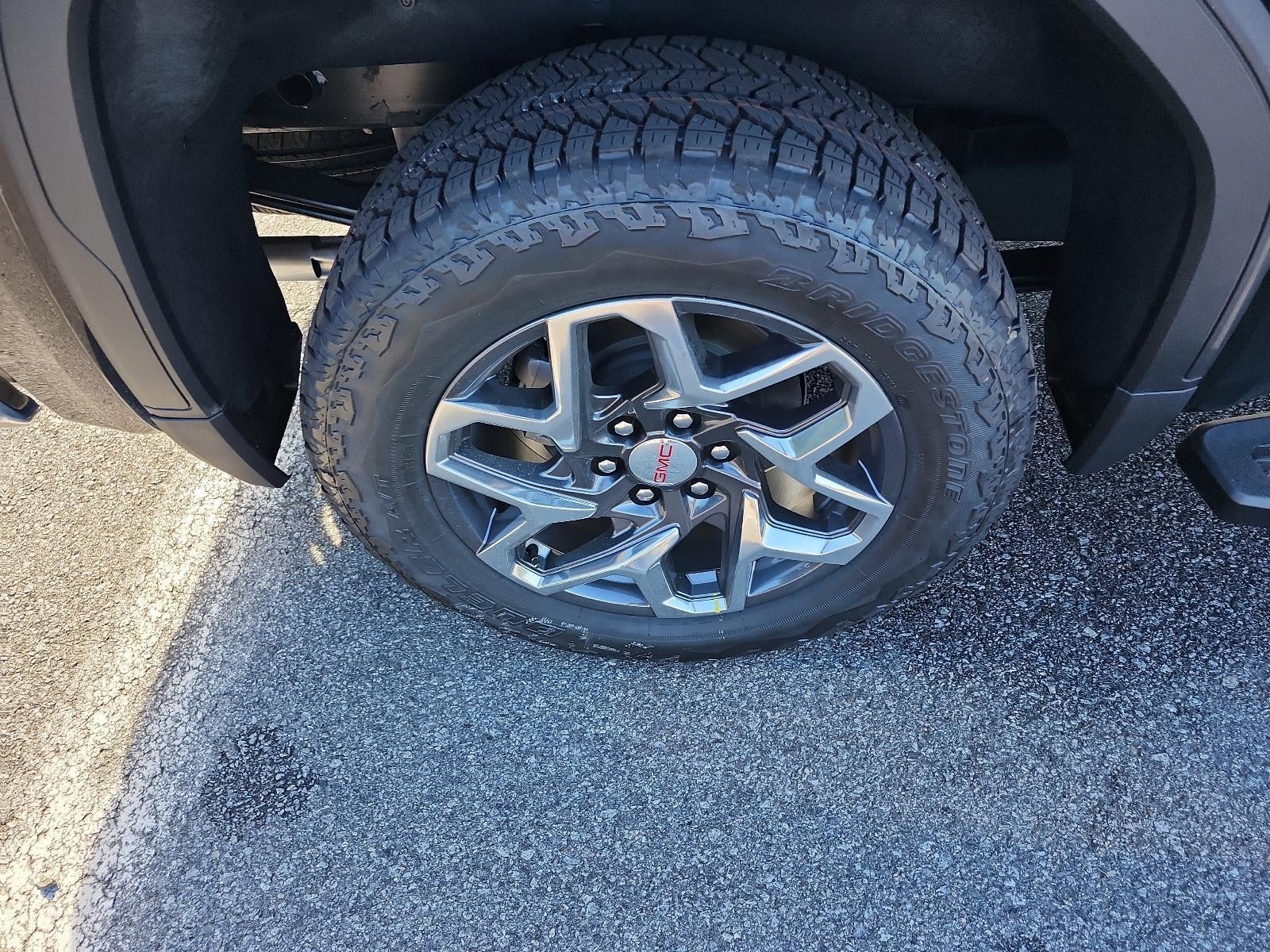 2026 GMC Sierra 1500 Crew Cab Short Box 4-Wheel Drive SLT