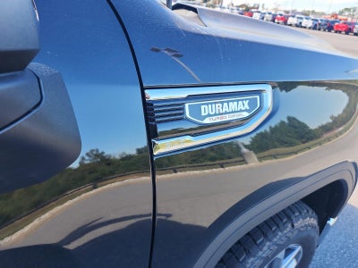 2026 GMC Sierra 1500 Crew Cab Short Box 4-Wheel Drive SLT