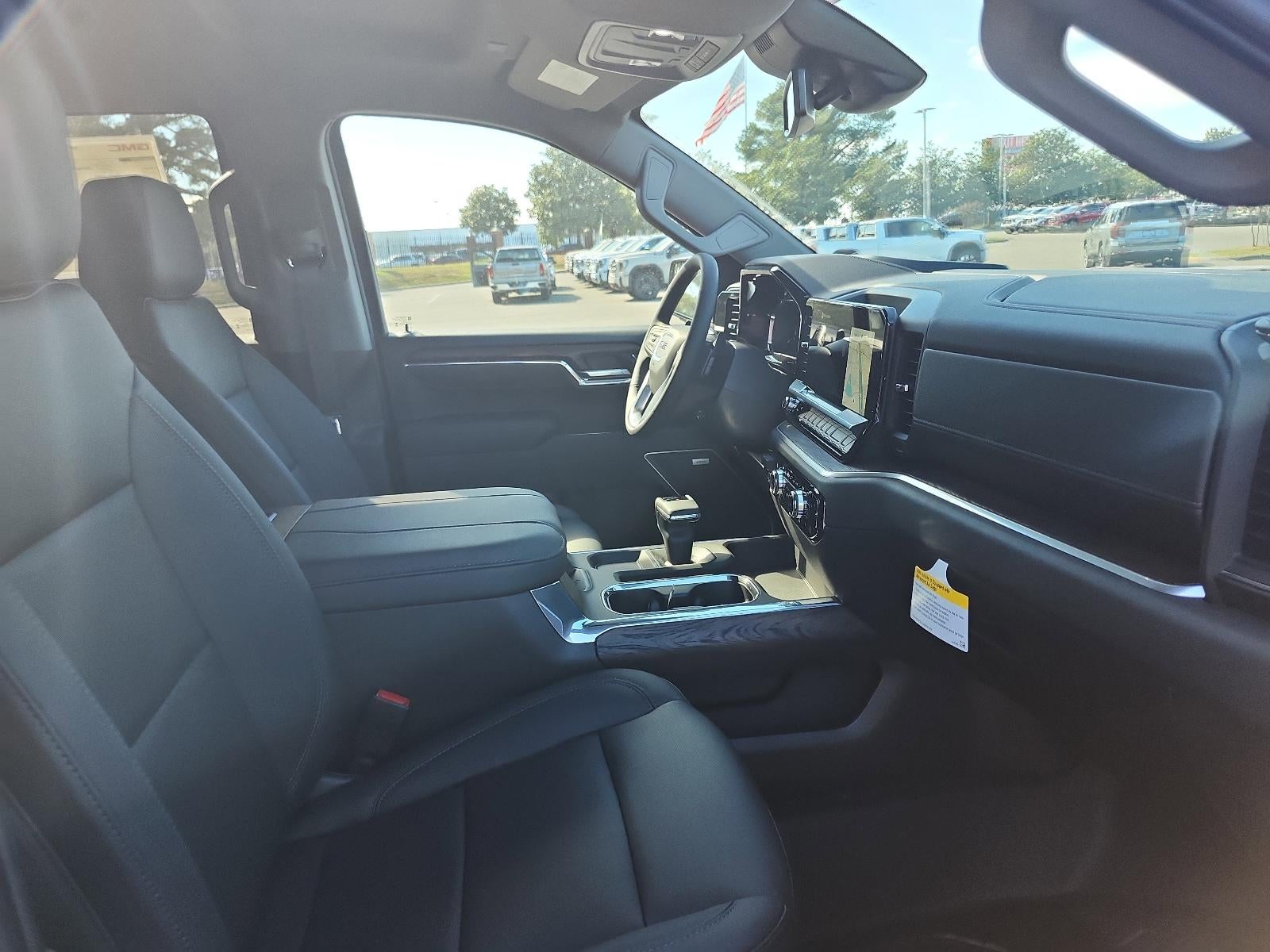 2026 GMC Sierra 1500 Crew Cab Short Box 4-Wheel Drive SLT