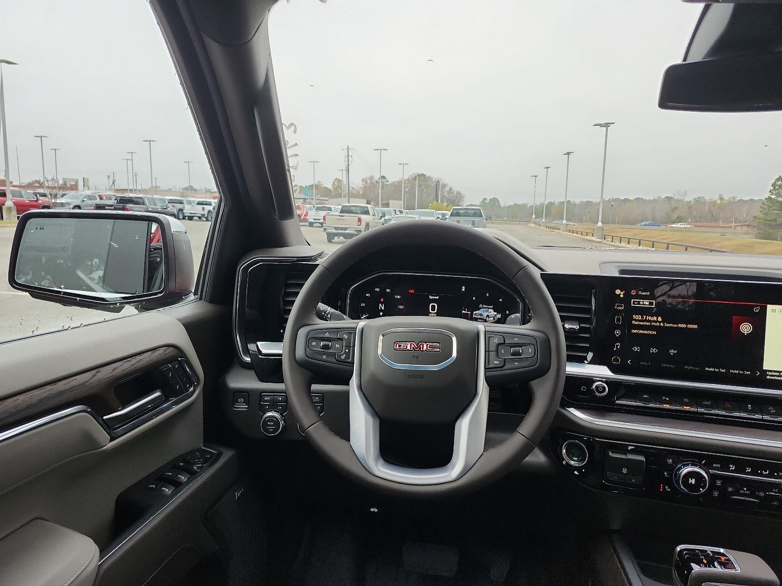 2026 GMC Sierra 1500 Crew Cab Short Box 4-Wheel Drive SLT