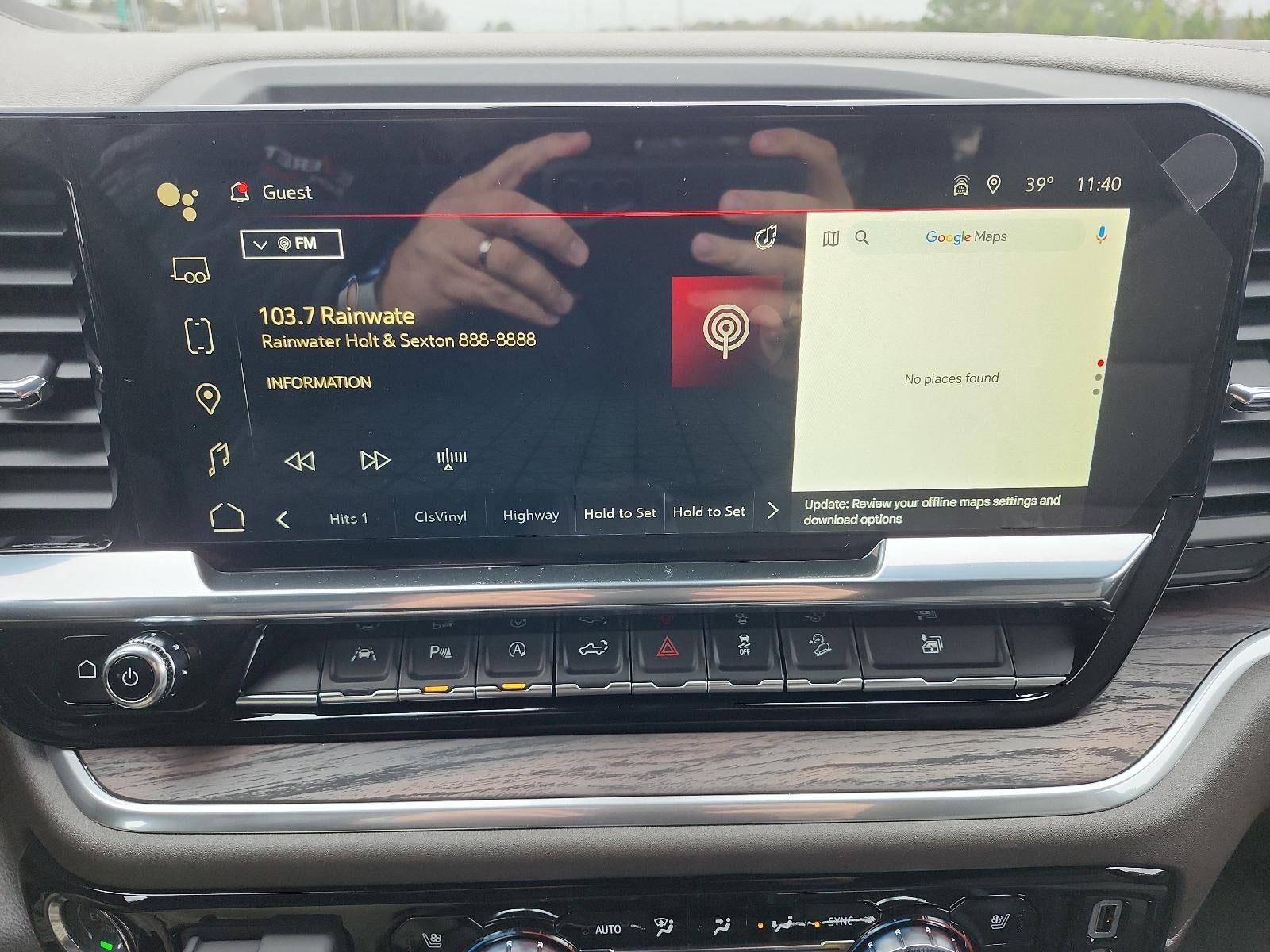 2026 GMC Sierra 1500 Crew Cab Short Box 4-Wheel Drive SLT