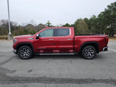 2026 GMC Sierra 1500 Crew Cab Short Box 4-Wheel Drive SLT
