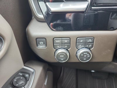 2026 GMC Sierra 1500 Crew Cab Short Box 4-Wheel Drive SLT