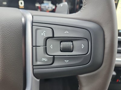 2026 GMC Sierra 1500 Crew Cab Short Box 4-Wheel Drive SLT