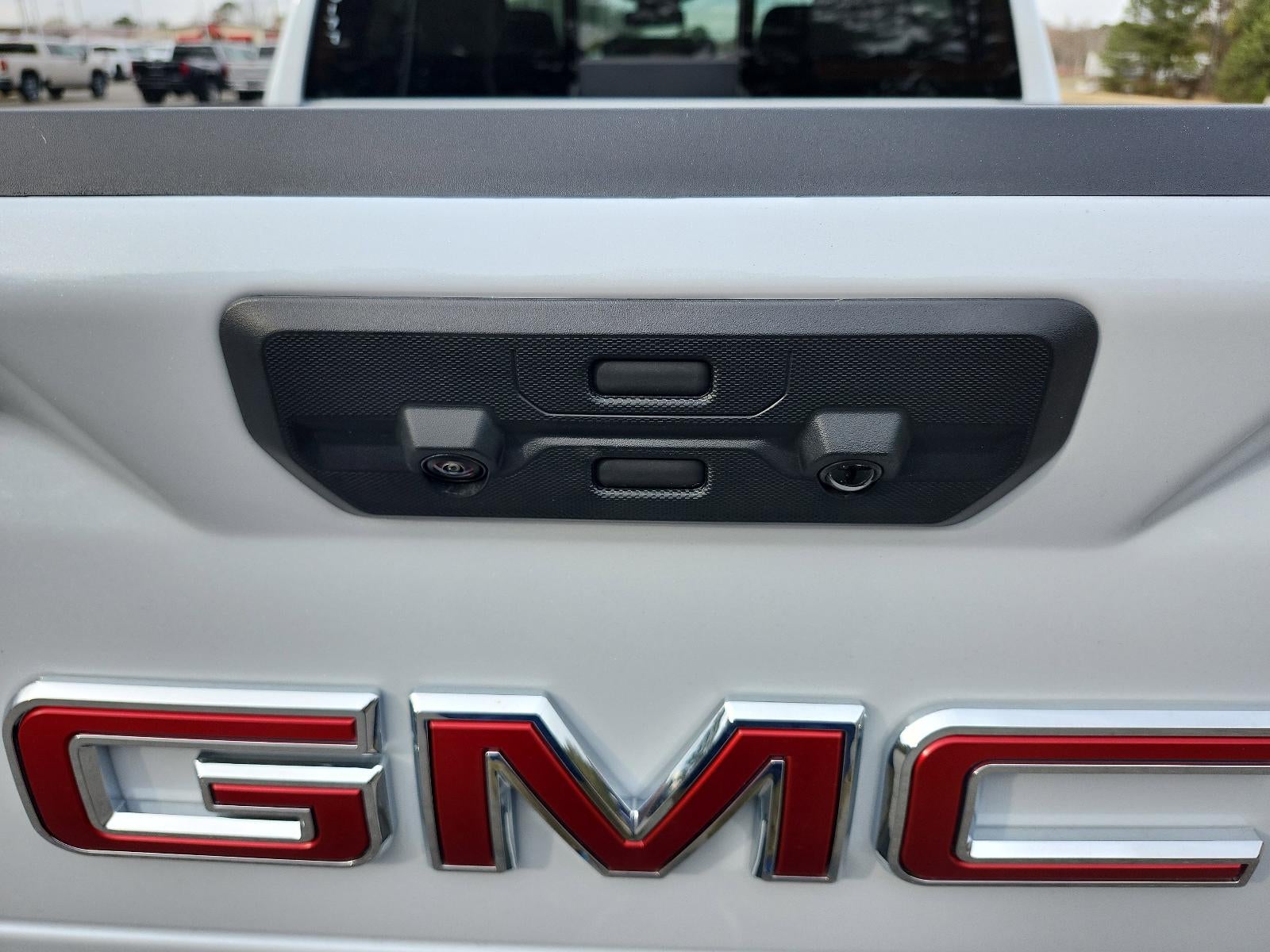 2026 GMC Sierra 1500 Crew Cab Short Box 4-Wheel Drive SLT