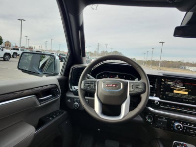 2026 GMC Sierra 1500 Crew Cab Short Box 4-Wheel Drive SLT