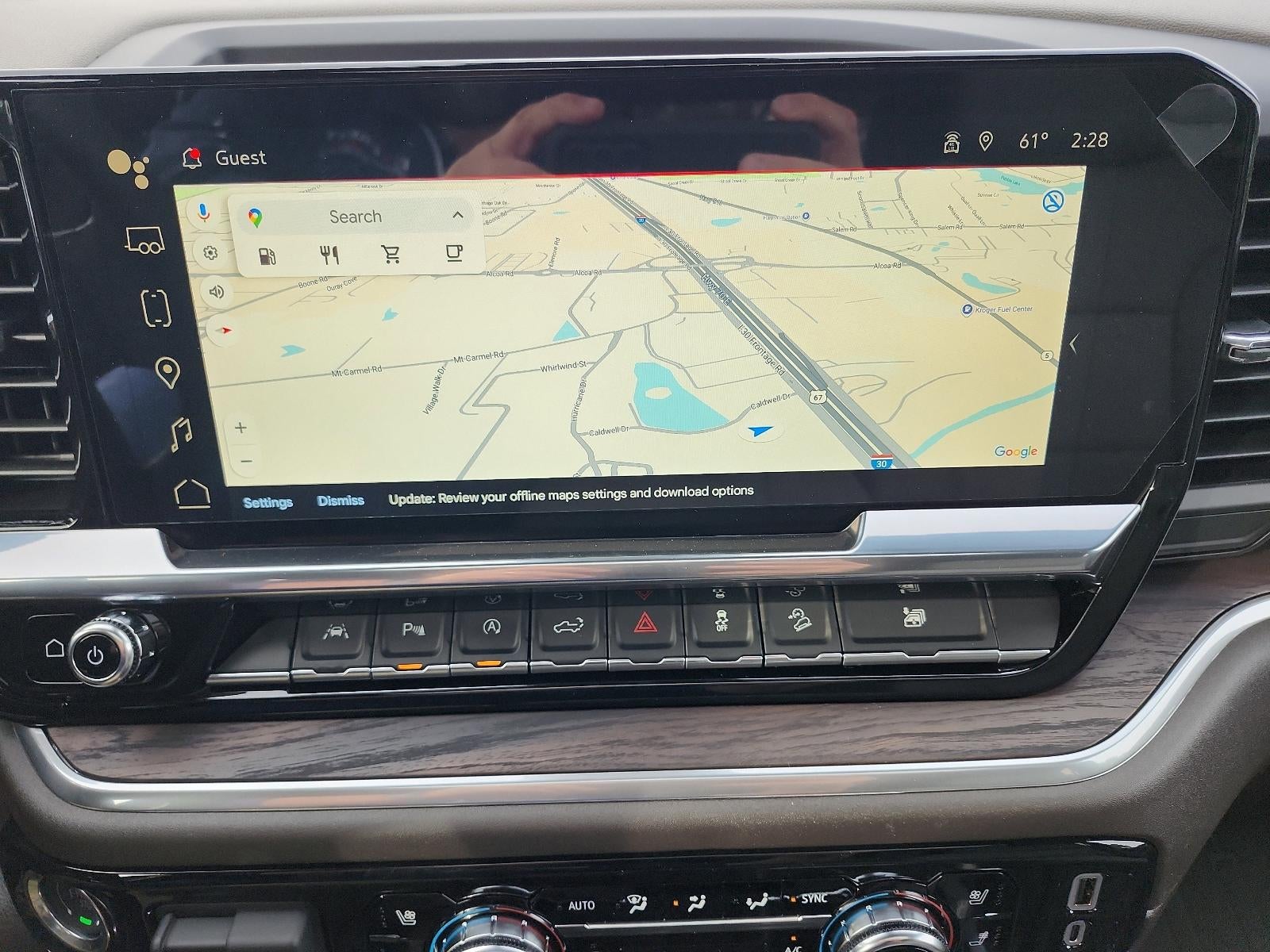 2026 GMC Sierra 1500 Crew Cab Short Box 4-Wheel Drive SLT