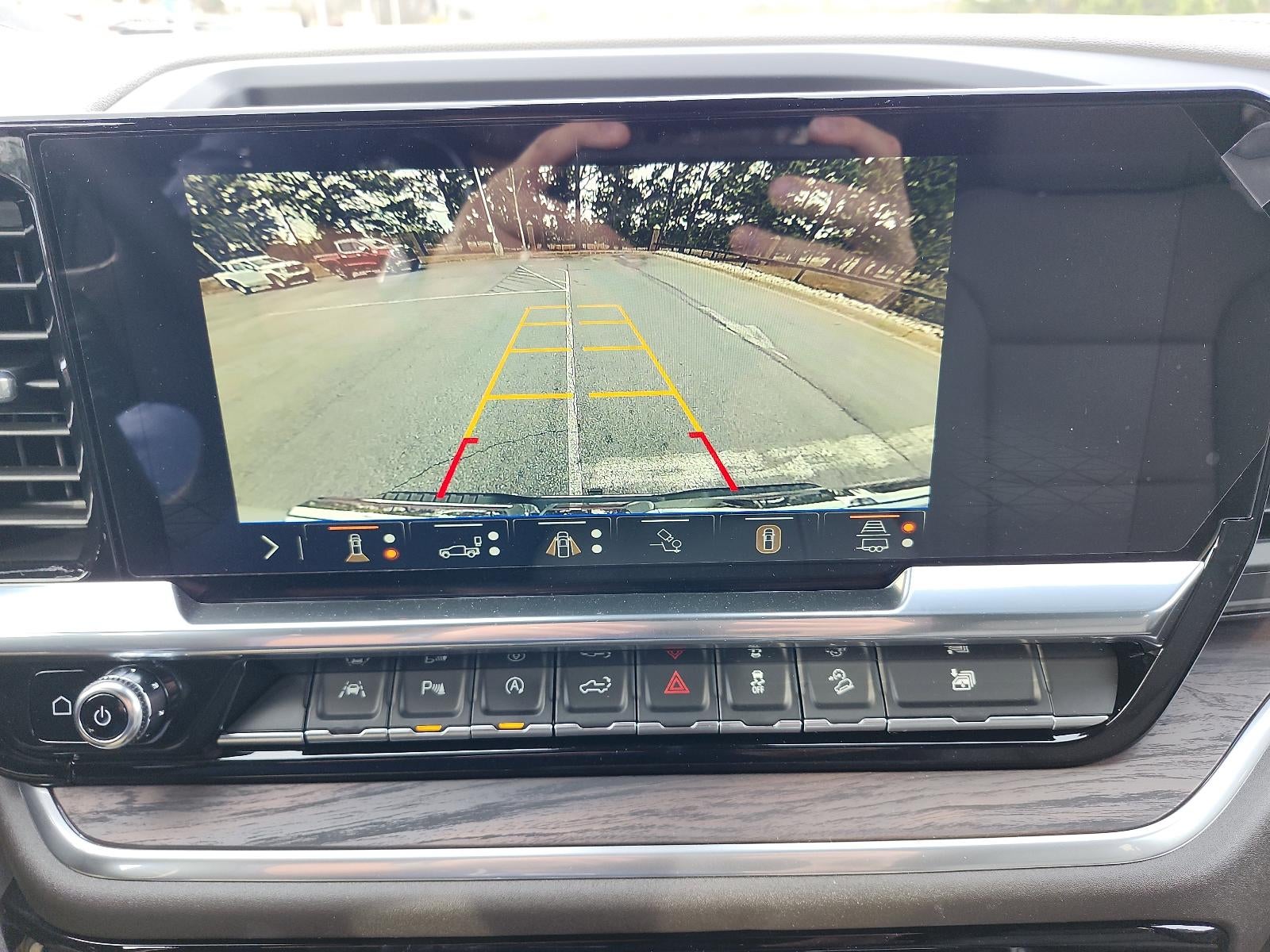 2026 GMC Sierra 1500 Crew Cab Short Box 4-Wheel Drive SLT