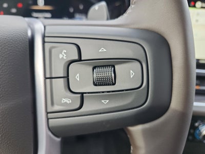 2026 GMC Sierra 1500 Crew Cab Short Box 4-Wheel Drive SLT