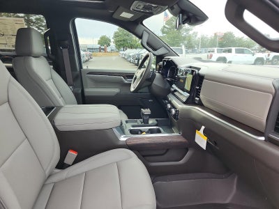 2026 GMC Sierra 1500 Crew Cab Short Box 4-Wheel Drive SLT