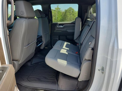 2026 GMC Sierra 1500 Crew Cab Short Box 4-Wheel Drive SLT