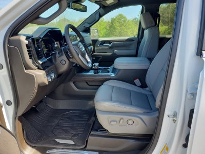 2026 GMC Sierra 1500 Crew Cab Short Box 4-Wheel Drive SLT