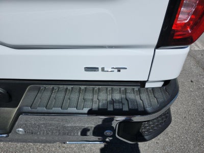 2026 GMC Sierra 1500 Crew Cab Short Box 4-Wheel Drive SLT