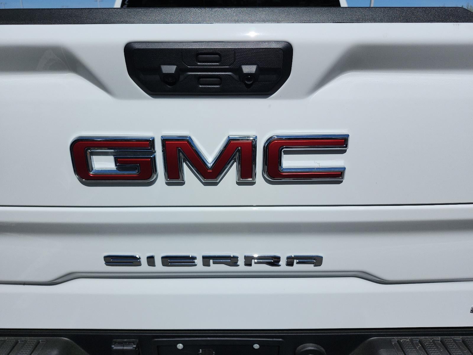 2026 GMC Sierra 1500 Crew Cab Short Box 4-Wheel Drive SLT