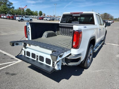 2026 GMC Sierra 1500 Crew Cab Short Box 4-Wheel Drive SLT
