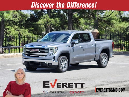 2026 GMC Sierra 1500 Crew Cab Short Box 4-Wheel Drive SLT