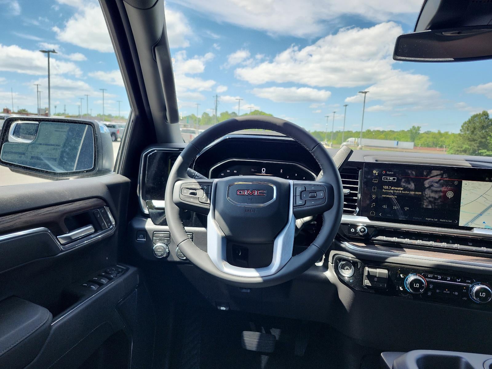2026 GMC Sierra 1500 Crew Cab Short Box 4-Wheel Drive SLT