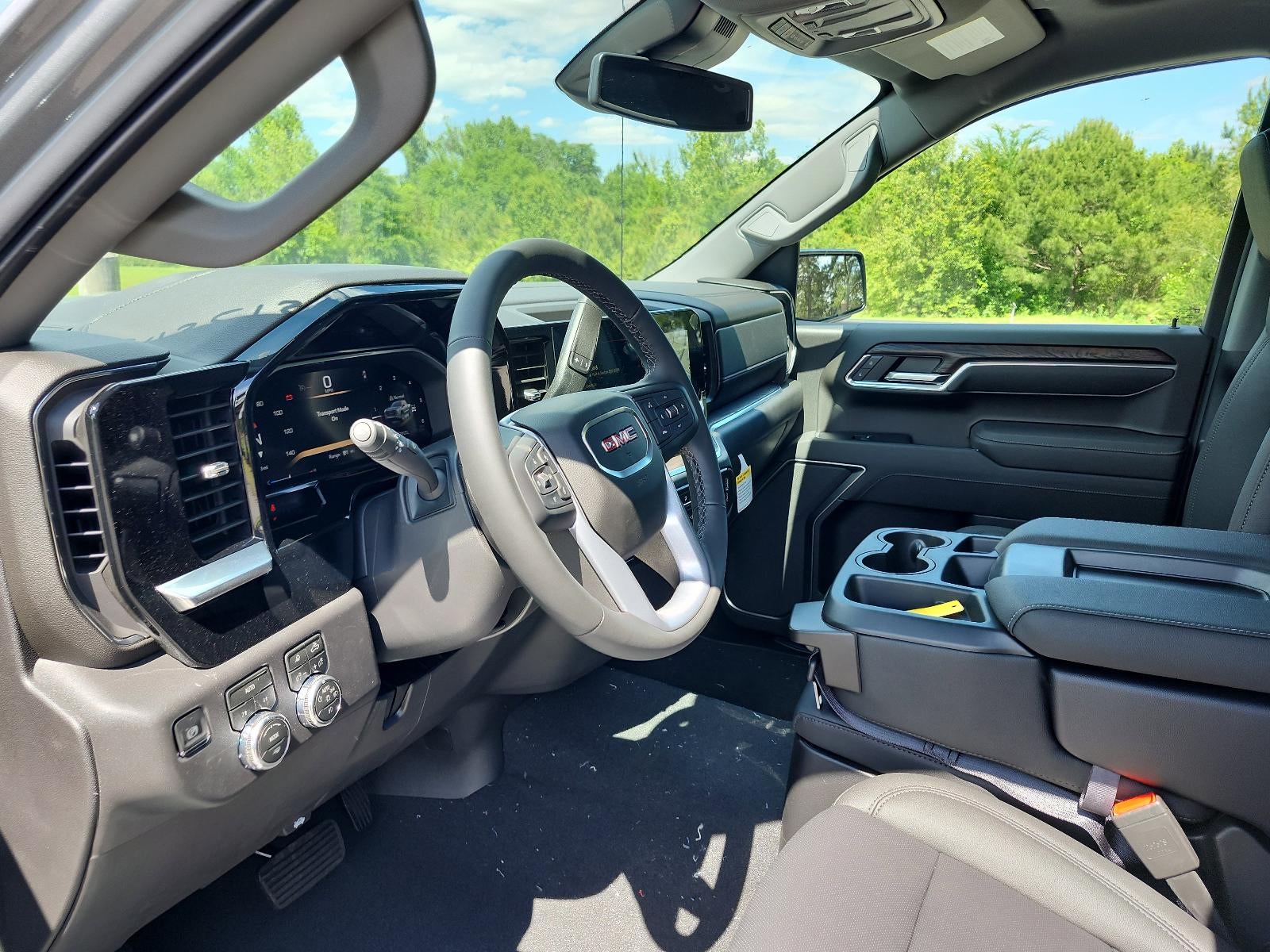 2026 GMC Sierra 1500 Crew Cab Short Box 4-Wheel Drive SLT