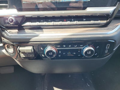2026 GMC Sierra 1500 Crew Cab Short Box 4-Wheel Drive SLT