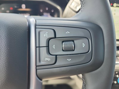 2026 GMC Sierra 1500 Crew Cab Short Box 4-Wheel Drive SLT