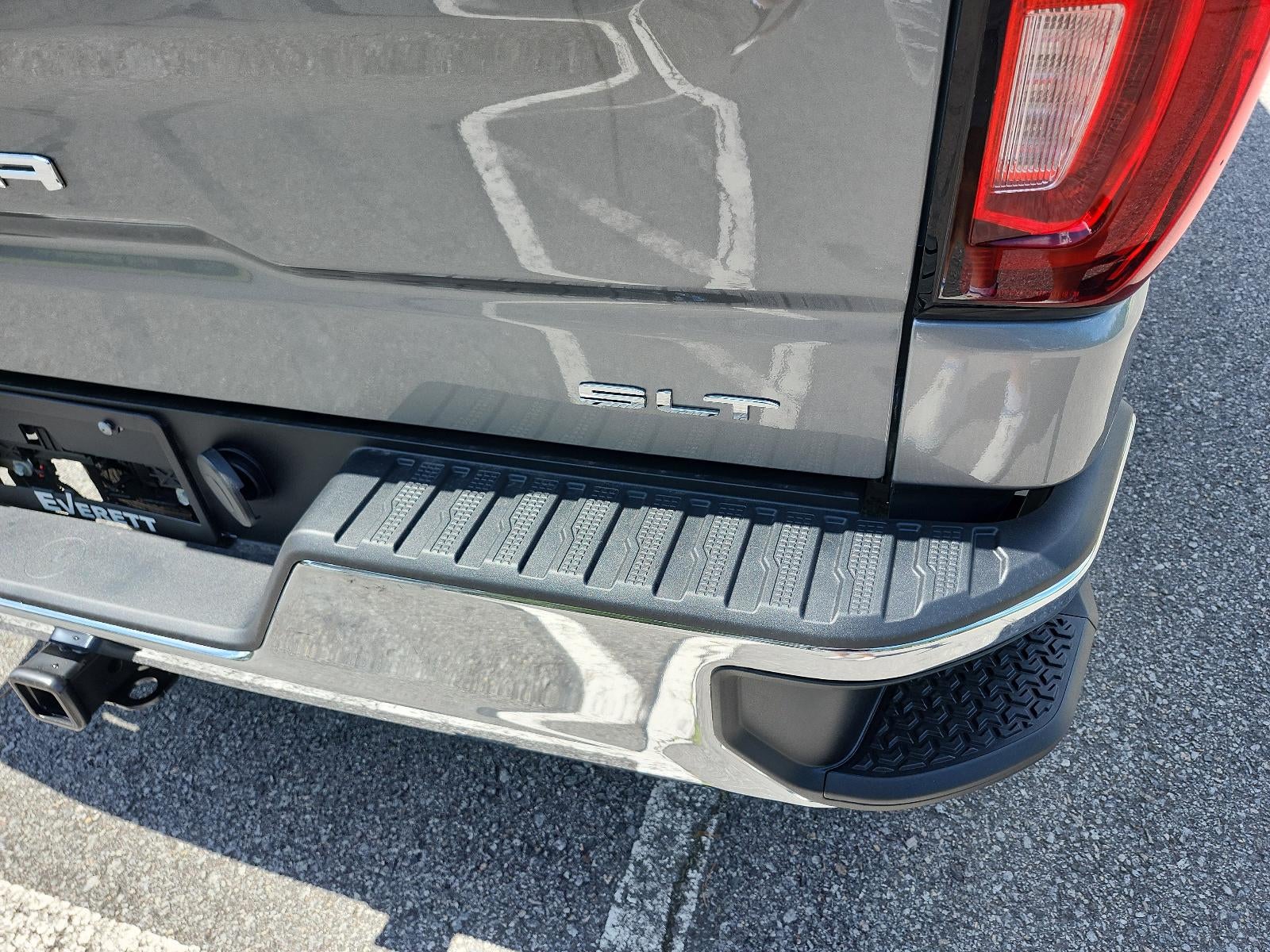 2026 GMC Sierra 1500 Crew Cab Short Box 4-Wheel Drive SLT