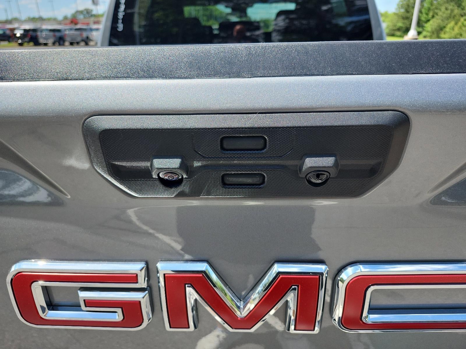 2026 GMC Sierra 1500 Crew Cab Short Box 4-Wheel Drive SLT