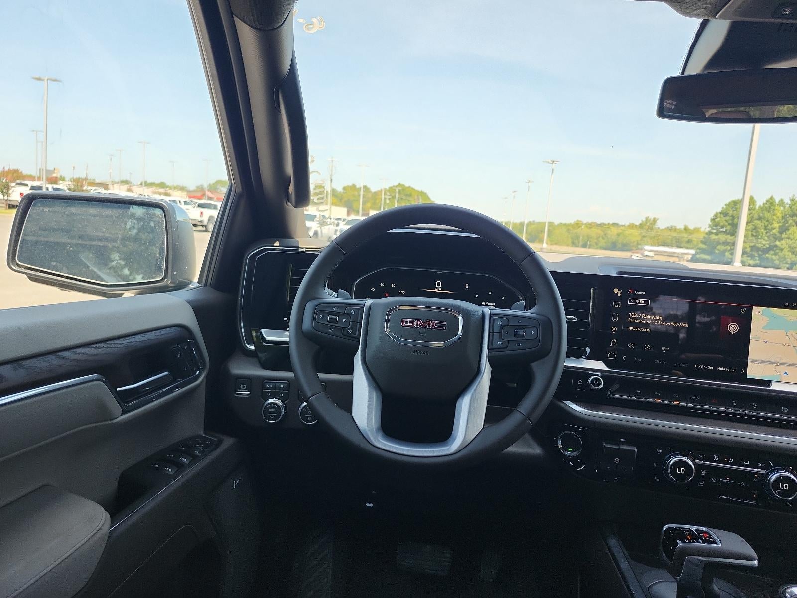 2026 GMC Sierra 1500 SLT - Photo 12