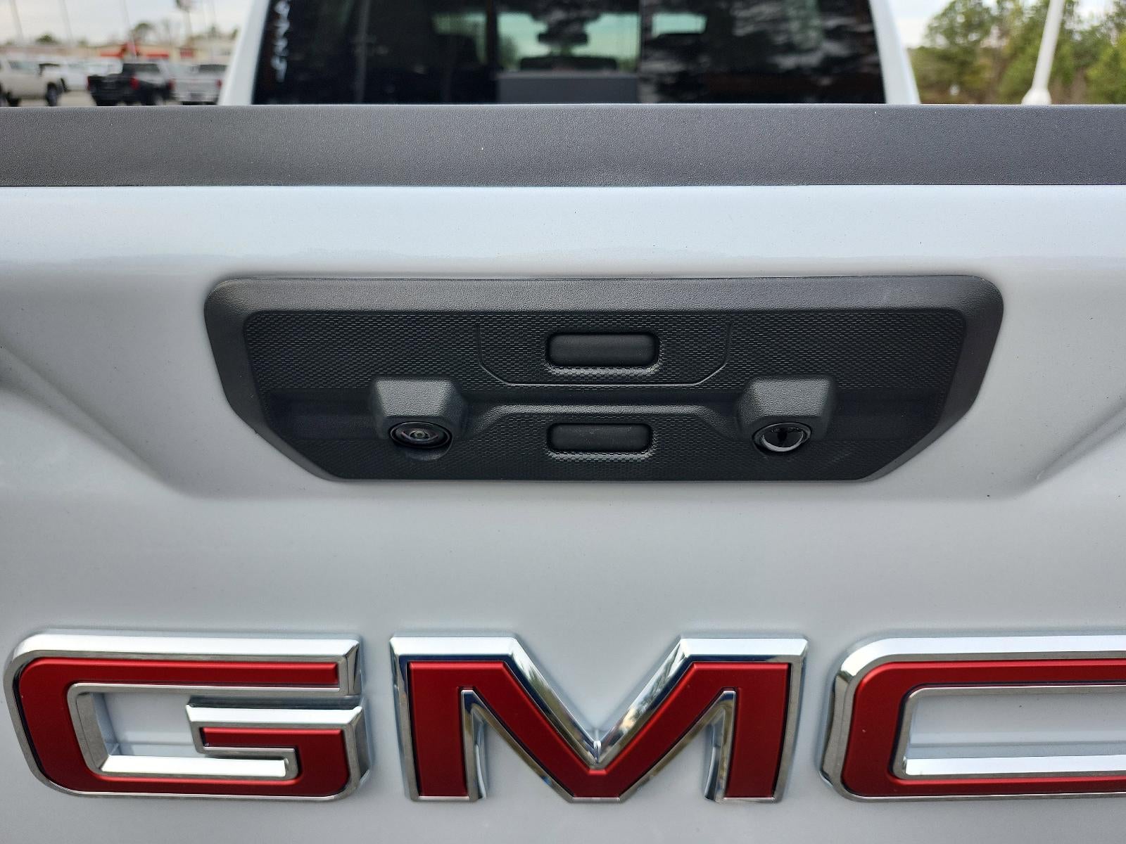 2026 GMC Sierra 1500 Crew Cab Short Box 4-Wheel Drive SLT