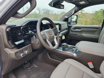 2026 GMC Sierra 1500 Crew Cab Short Box 4-Wheel Drive SLT