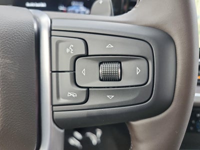 2026 GMC Sierra 1500 Crew Cab Short Box 4-Wheel Drive SLT