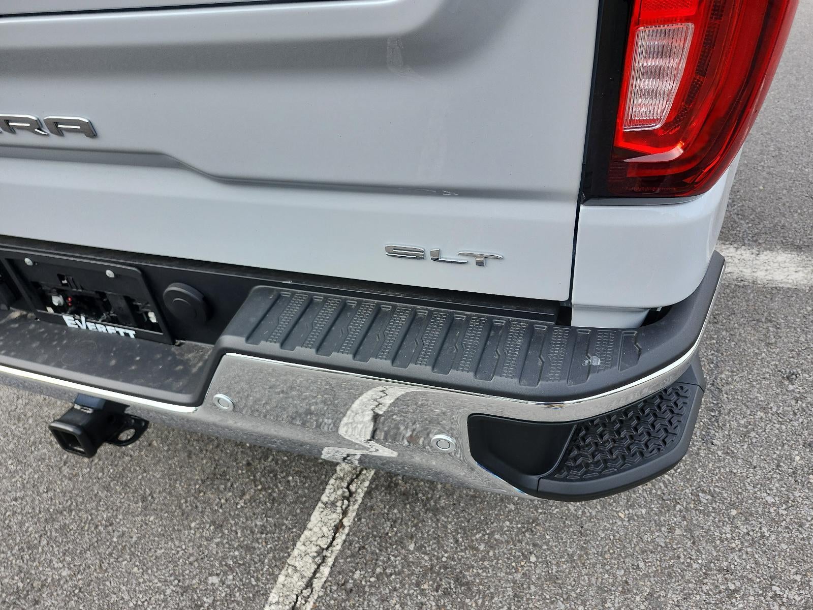 2026 GMC Sierra 1500 Crew Cab Short Box 4-Wheel Drive SLT