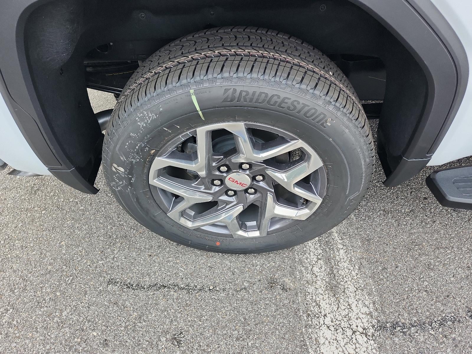 2026 GMC Sierra 1500 Crew Cab Short Box 4-Wheel Drive SLT