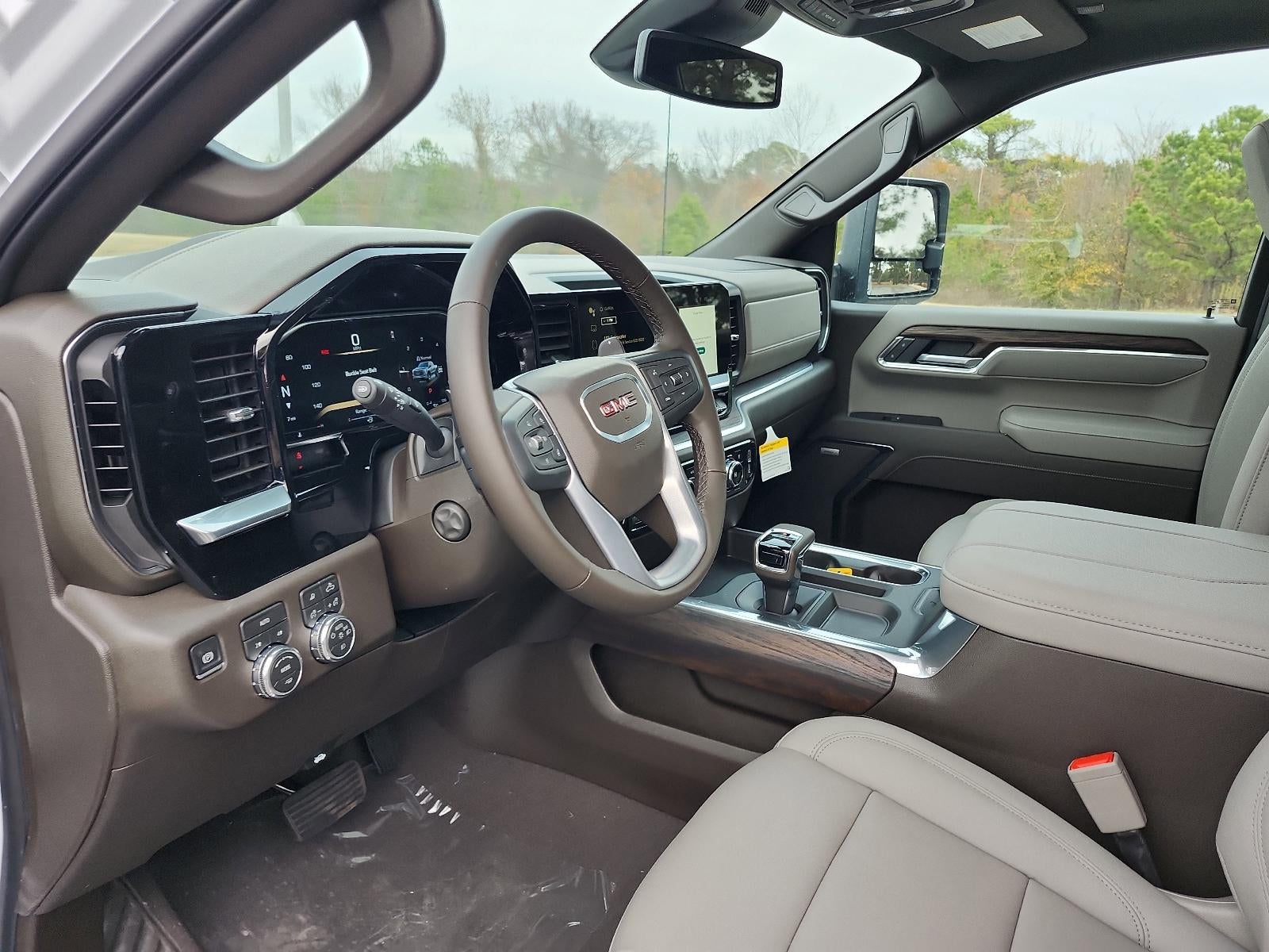 2026 GMC Sierra 1500 Crew Cab Short Box 4-Wheel Drive SLT