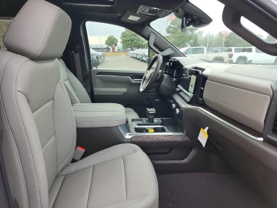 2026 GMC Sierra 1500 Crew Cab Short Box 4-Wheel Drive SLT