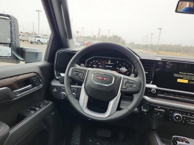 2026 GMC Sierra 1500 Crew Cab Short Box 4-Wheel Drive SLT