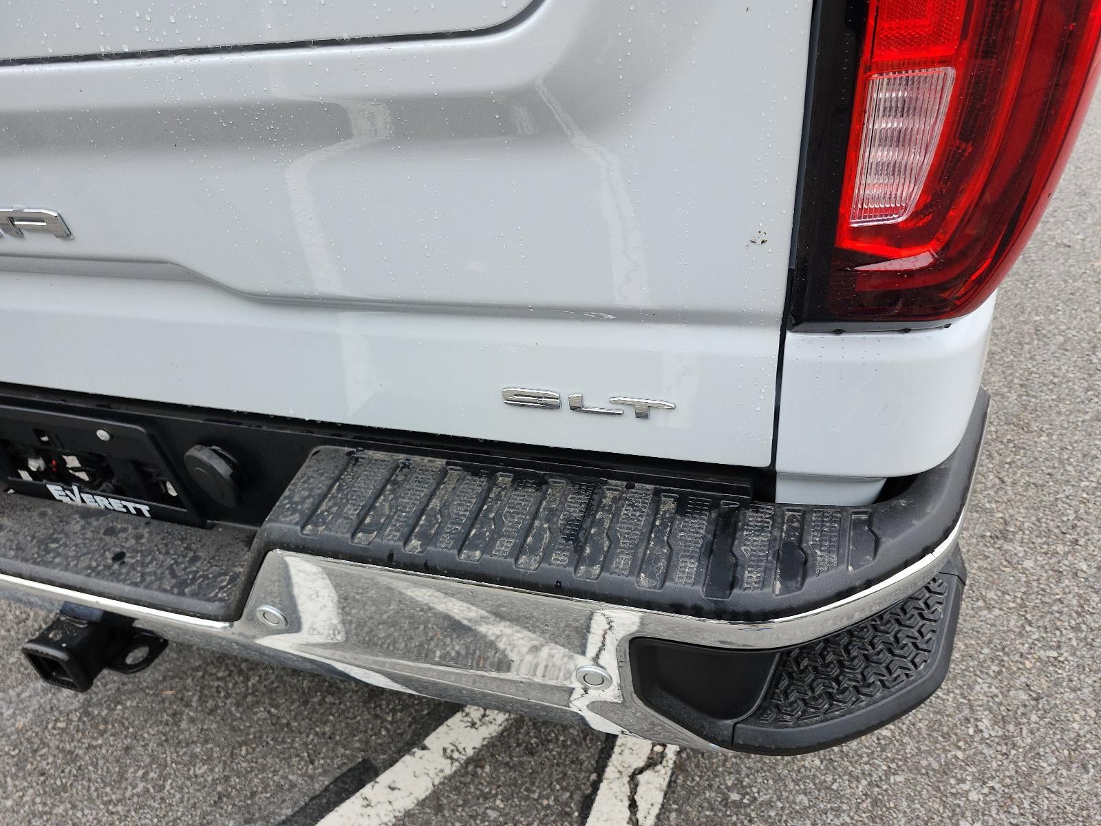 2026 GMC Sierra 1500 Crew Cab Short Box 4-Wheel Drive SLT