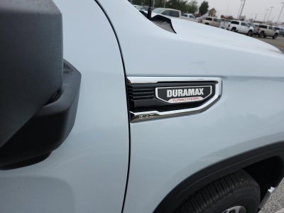 2026 GMC Sierra 1500 Crew Cab Short Box 4-Wheel Drive SLT