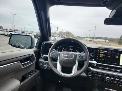 2026 GMC Sierra 1500 Crew Cab Short Box 4-Wheel Drive SLT