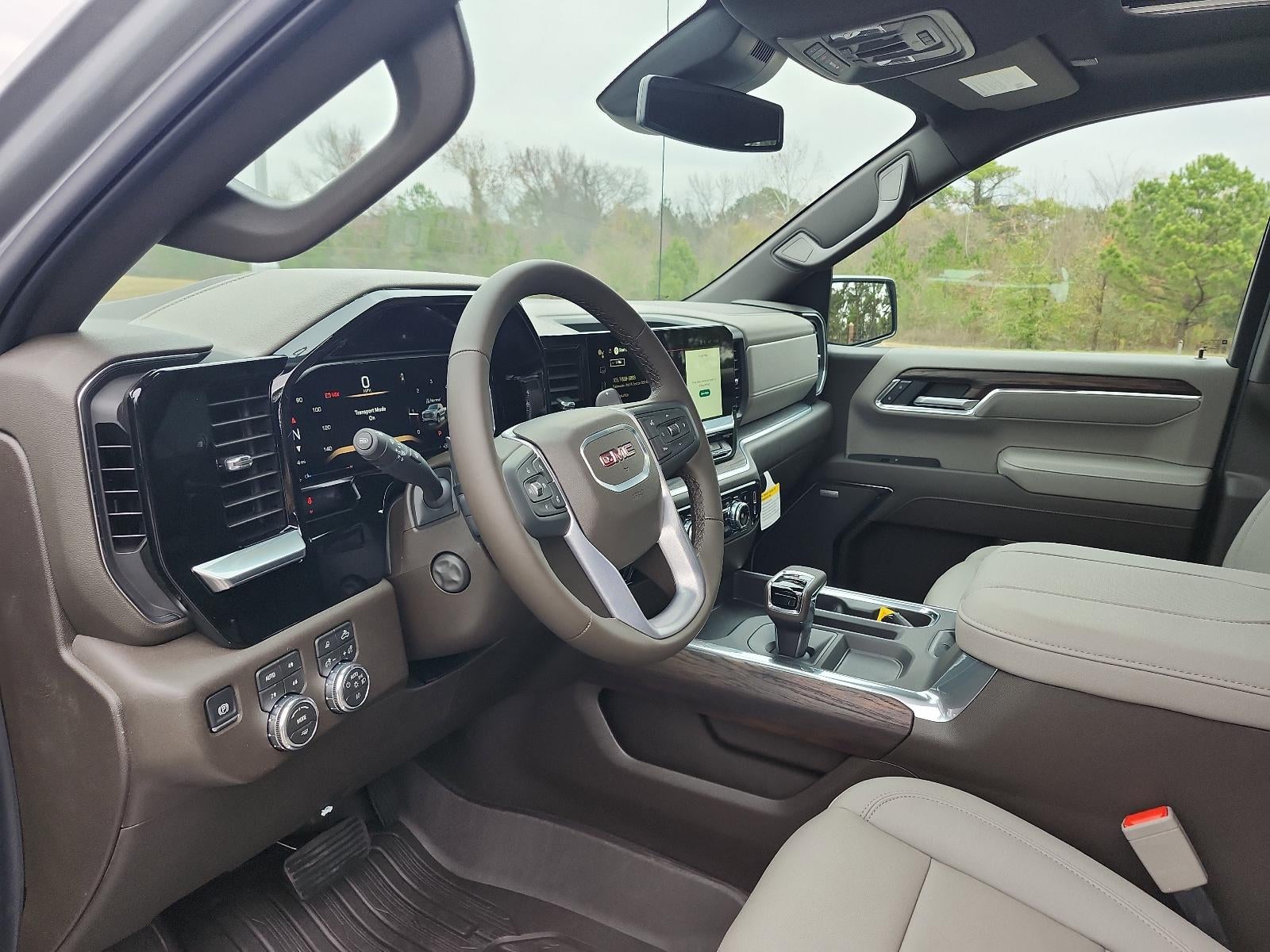 2026 GMC Sierra 1500 Crew Cab Short Box 4-Wheel Drive SLT