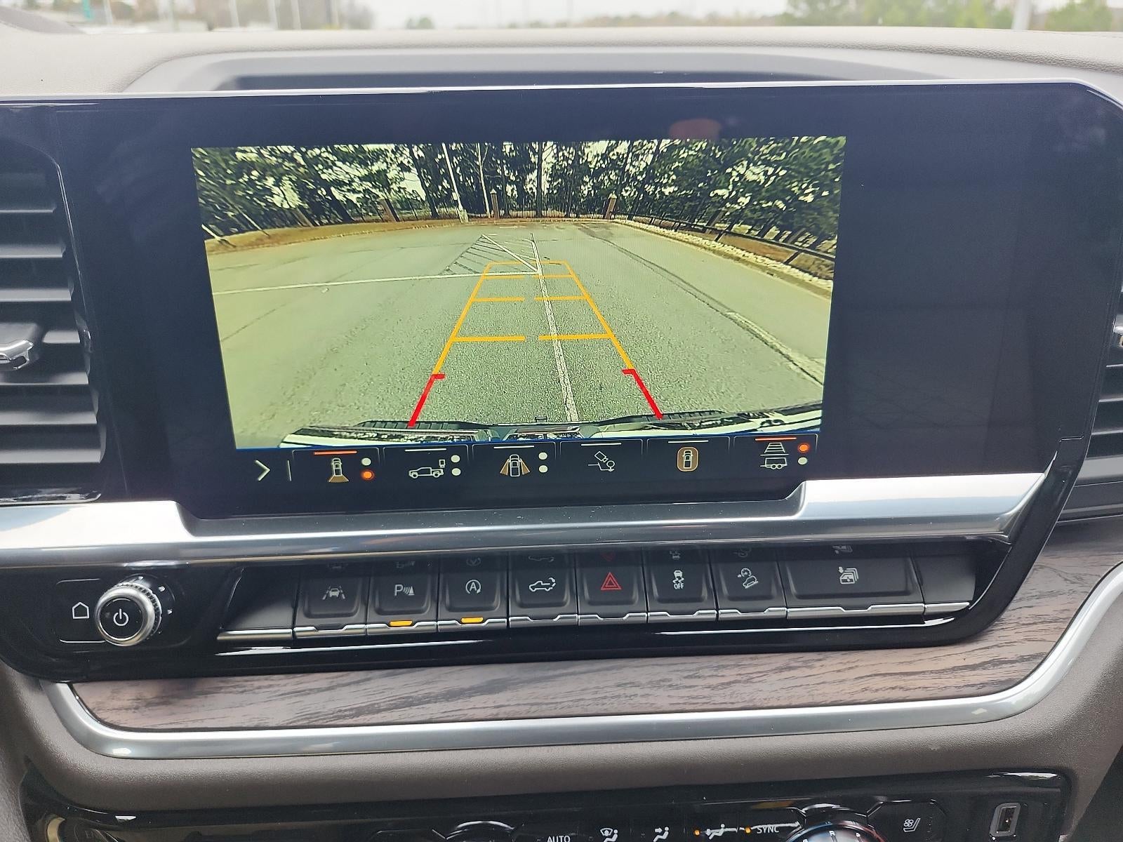 2026 GMC Sierra 1500 Crew Cab Short Box 4-Wheel Drive SLT