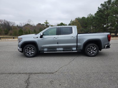 2026 GMC Sierra 1500 Crew Cab Short Box 4-Wheel Drive SLT