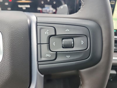 2026 GMC Sierra 1500 Crew Cab Short Box 4-Wheel Drive SLT