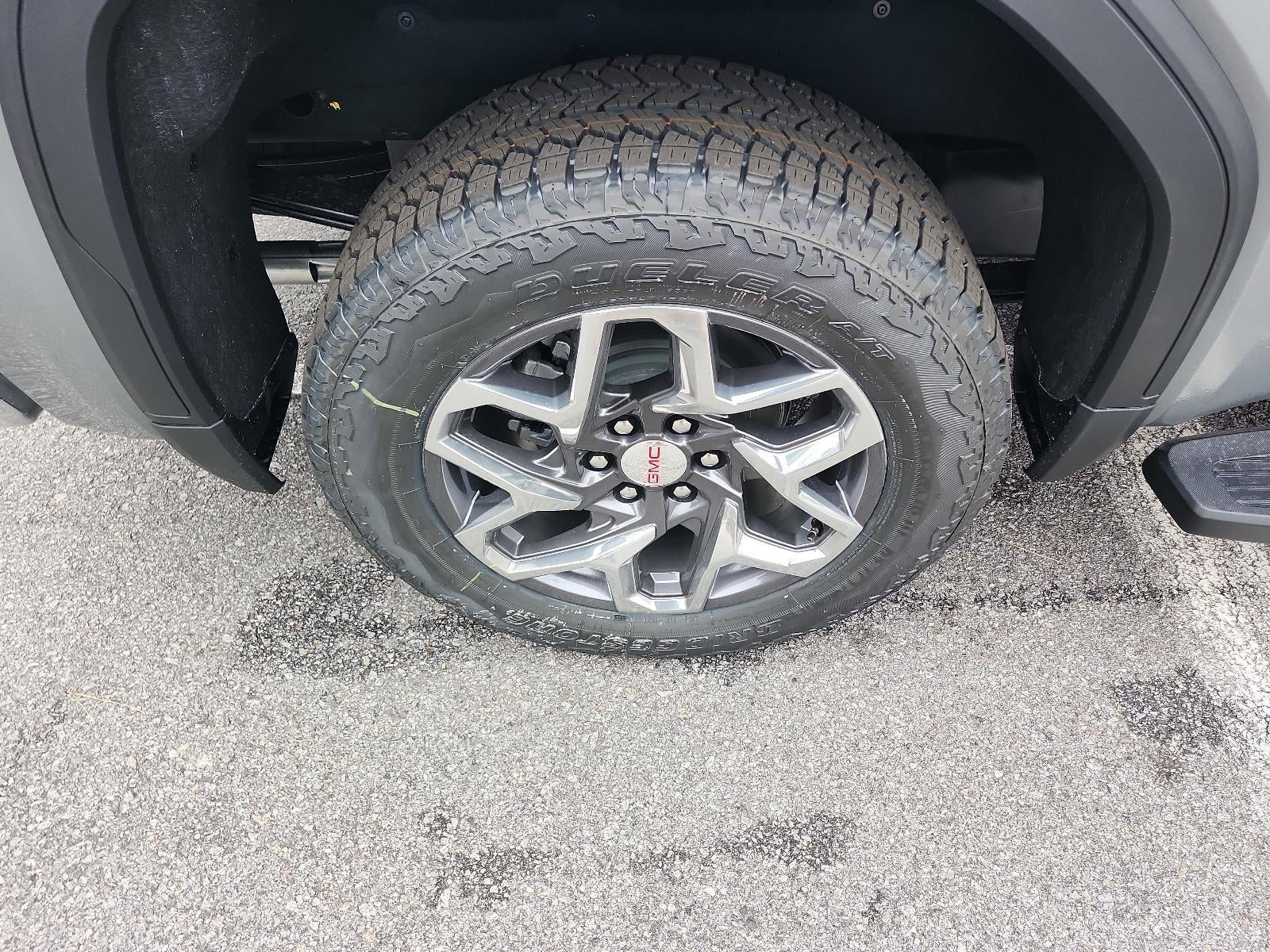 2026 GMC Sierra 1500 Crew Cab Short Box 4-Wheel Drive SLT