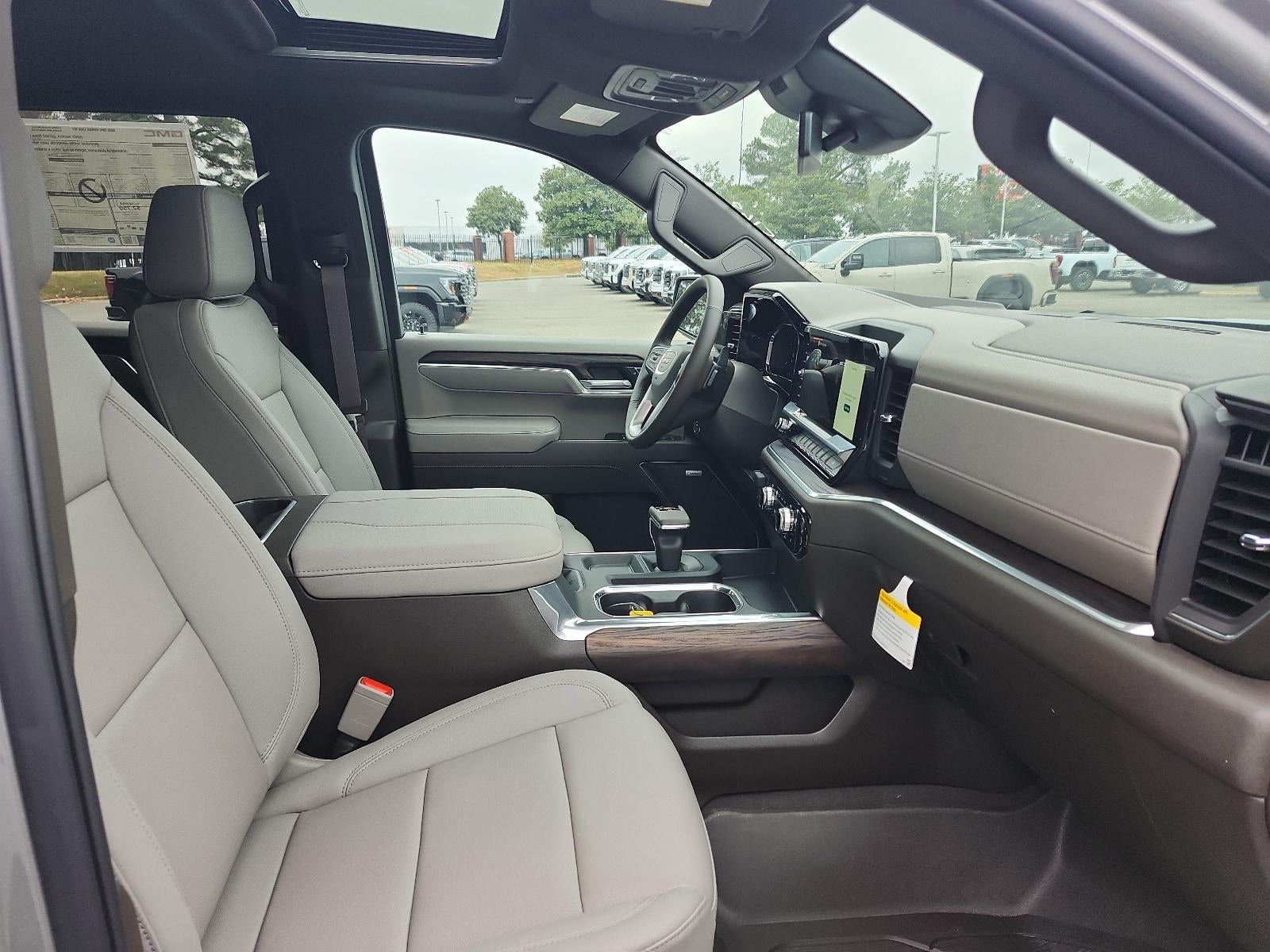 2026 GMC Sierra 1500 Crew Cab Short Box 4-Wheel Drive SLT